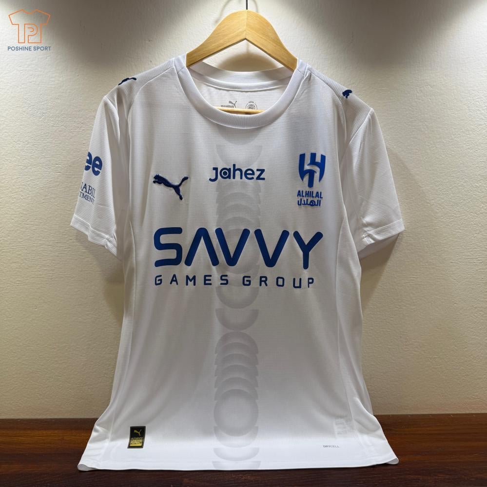 تيشيرت نادي الهلال الاحتياطي 25/26