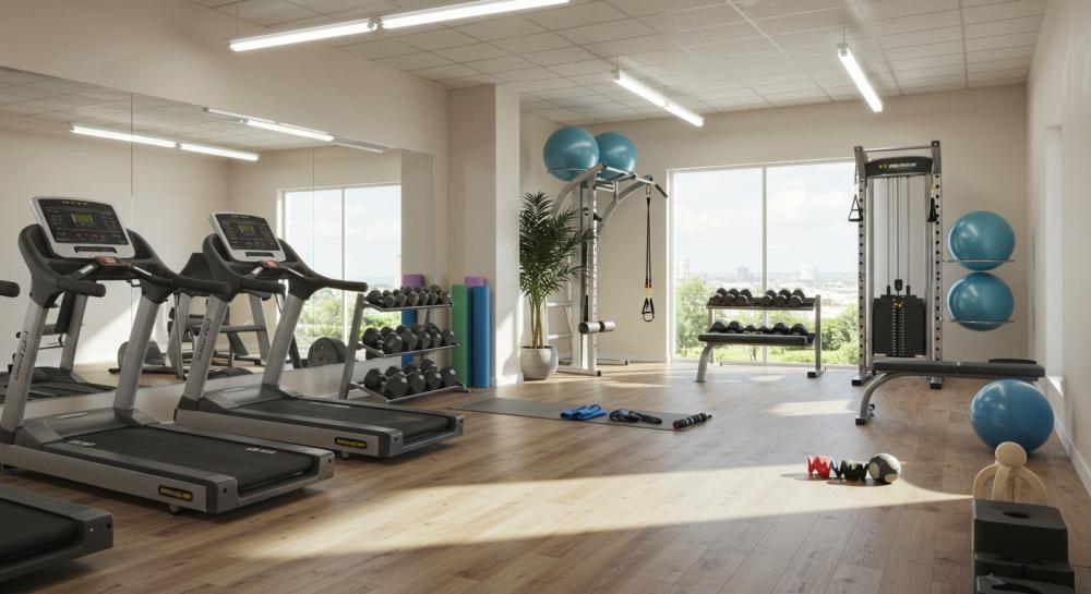 متجر PowerFit للأجهزة الرياضية