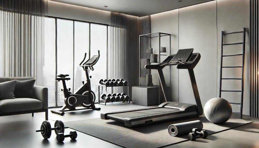 كيف تختار أفضل أجهزة اللياقة البدنية لمنزلك؟ | دليل PowerFit الشامل