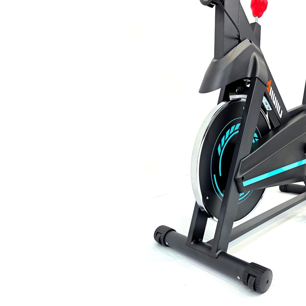 دراجة تمارين رياضية ثابتة spinning bike