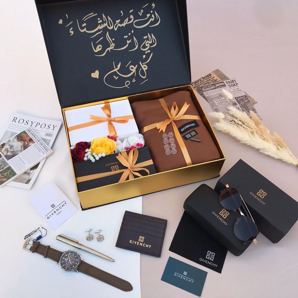 هدية شتوي رجالي