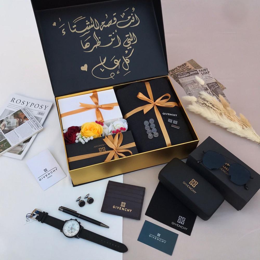 هدية شتوي رجالي
