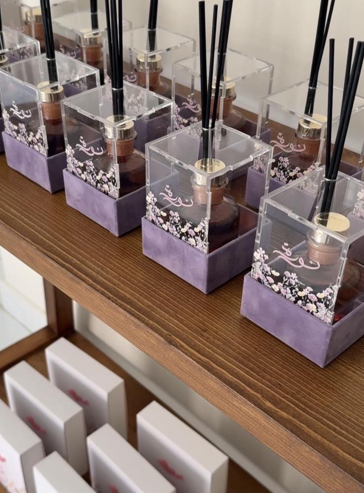 فواحه برائحة الباودر