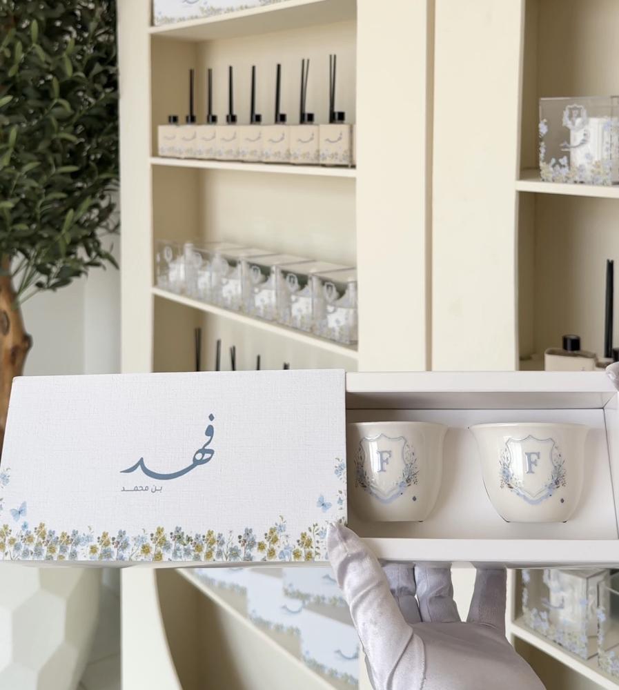 توزيعات فنجان القهوه