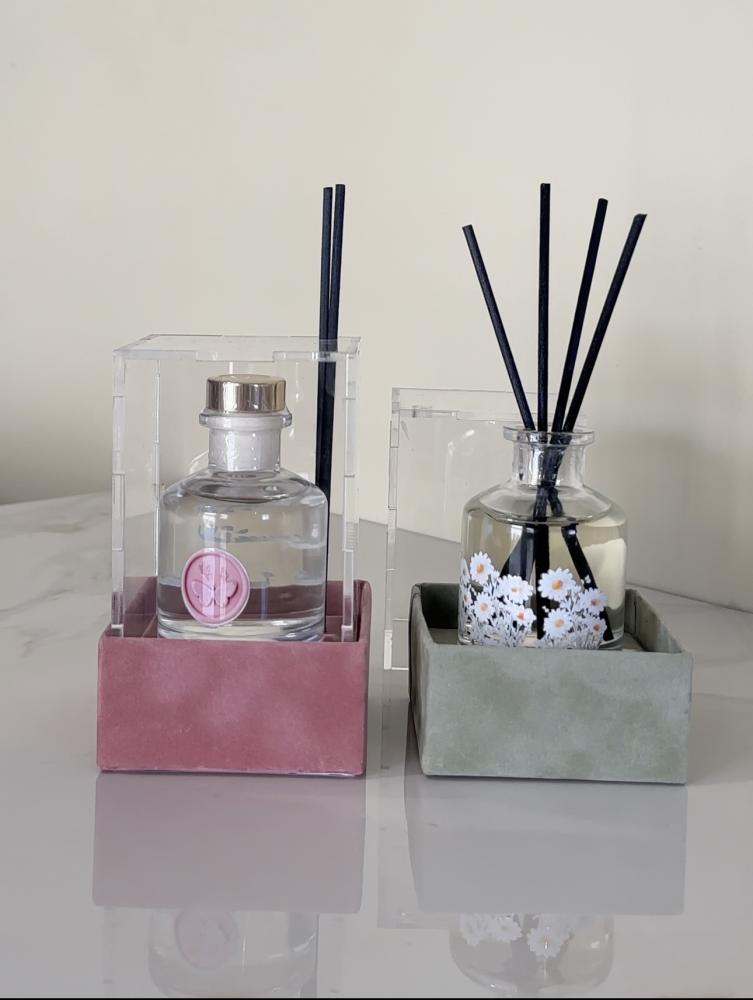 فواحه برائحة الباودر