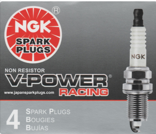 بواجي NGK TR6 V-power طقم 8 حبات (LS - vortec engi...