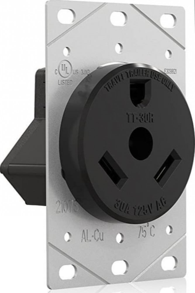 قابس ثلاثي ٣٠ امبير