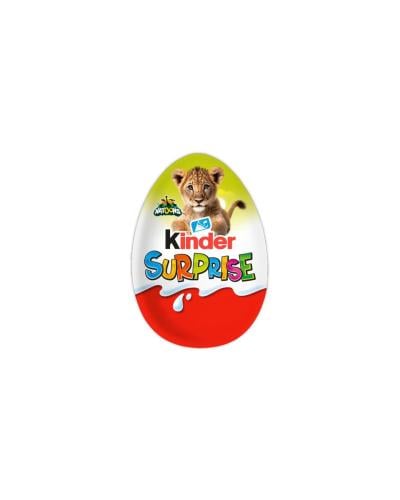 بيضة كندر قصدير الأصلية - kinder surprise egg