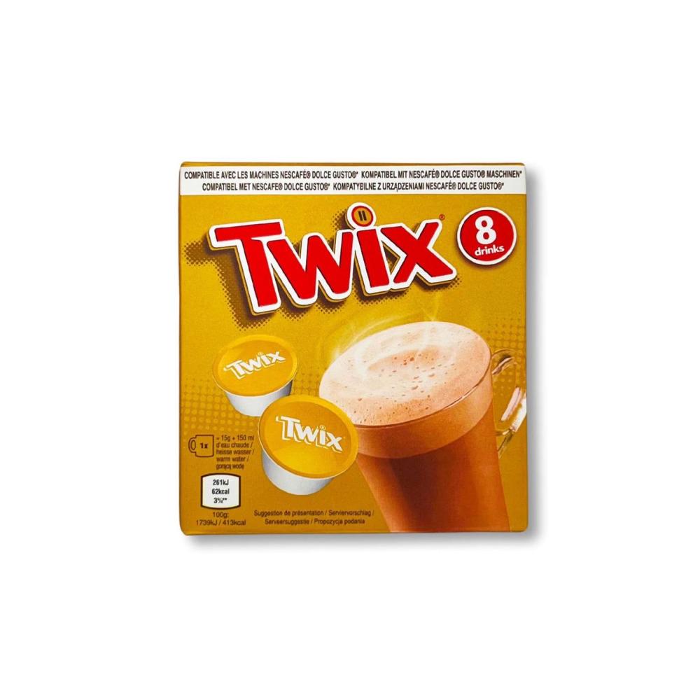 Twix Hot Chocolate Pods