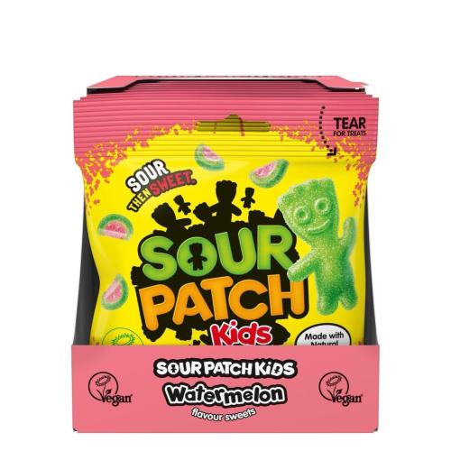 ساور باتش بطيخ 10x140g - Saur Patch Kids Watermelo...