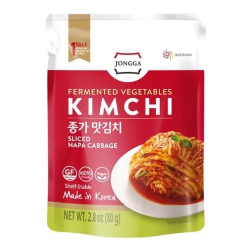 جونغا كيمتشي - JONGGA Kimchi