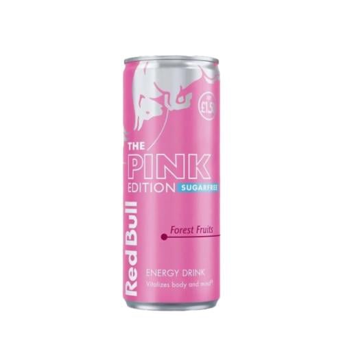 ريد بول بينك - Red Bull Pink Edition Energy Drink