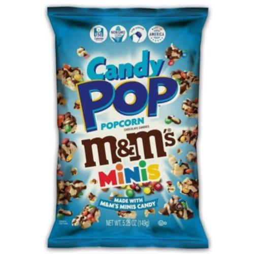 بوب كورن ام اند امز - Candy Pop Popcorn with M&M's