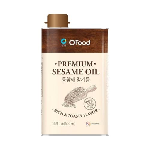 زيت السمسم - Chung Jung One O’Food Premium Sesame...