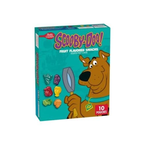حلوى سكوبي دوو بنكهة الفواكة - Scooby-Doo Fruit Fl...
