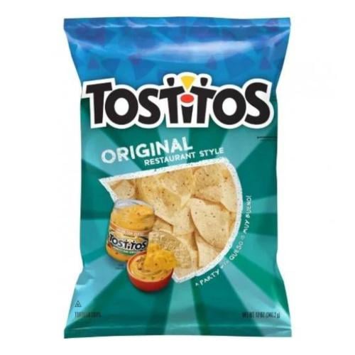 رقائق التورتيلا بالطعم الأصلي - Tostitos Original