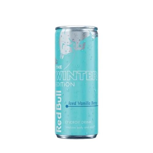 ريد بول آيس فانيليا توت - Red Bull Iced Vanilla Be...