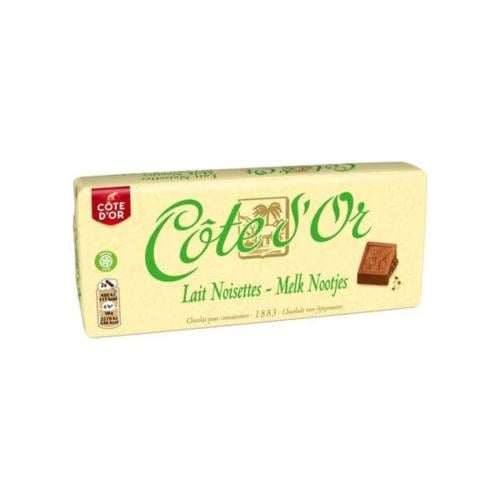 كوت دور شكولاتة بالحليب والبندق - Côte d'Or Milk H...