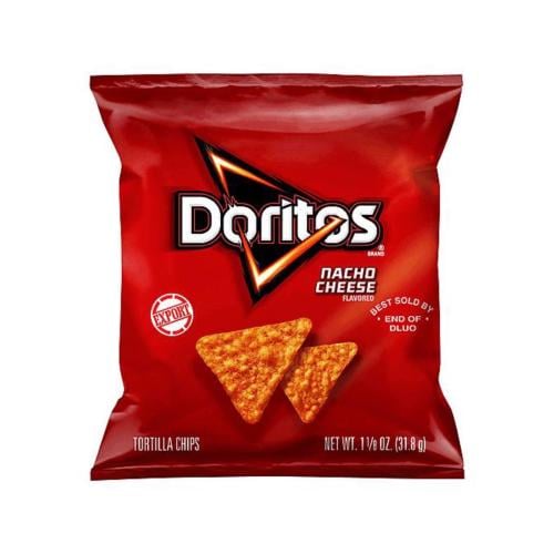 دوريتوس ناتشو بالجبنة - Doritos Nacho Cheese