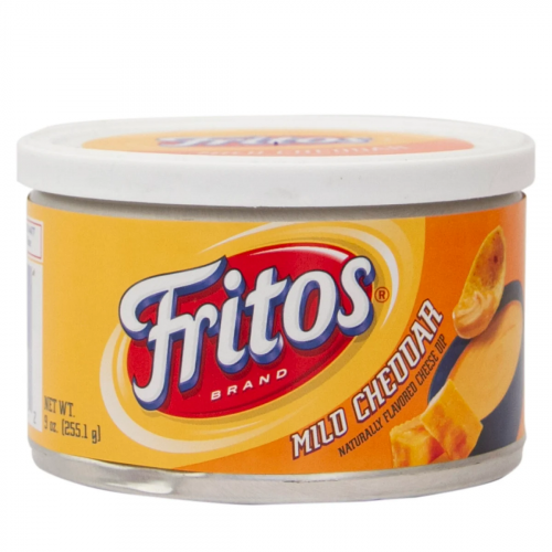 فريتوس جبنة شيدر - Fritos Mild Cheddar