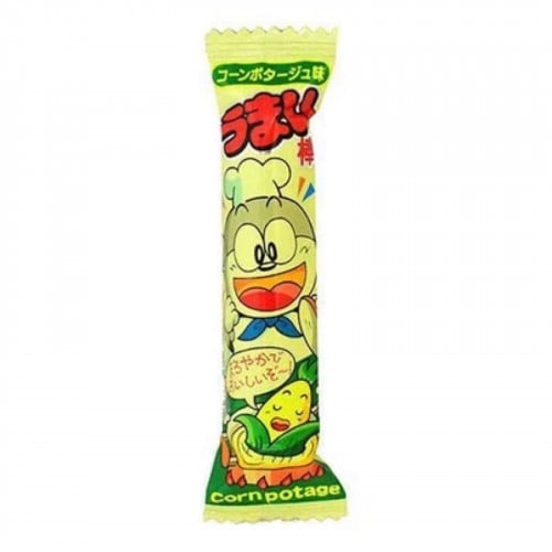 اوماي بالذرة - Yaokin Umaibo Corn Potage Corn Puff...