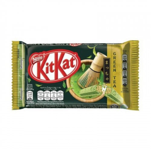 نستلة كيت كات ماتشا - Nestle KitKat Matcha