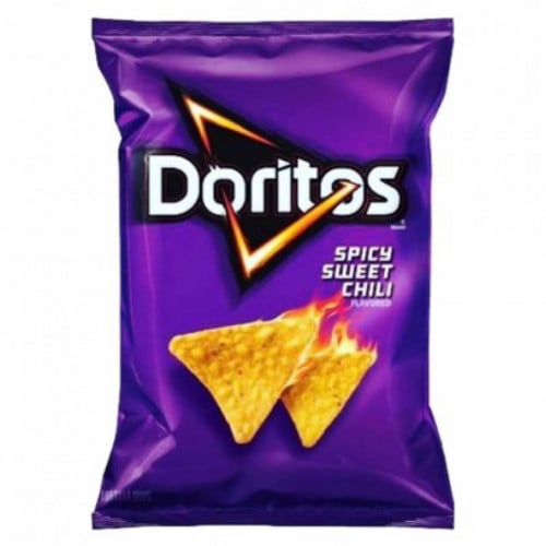 دوريتوس بالفلفل الحلو - Doritos Spicy Sweet Chili