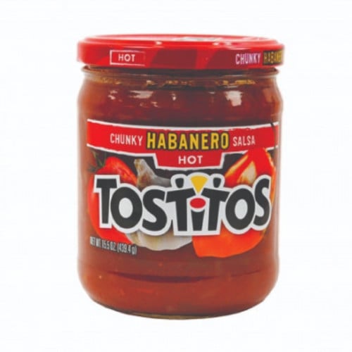 صلصة توستيتوس طماطم حار - Tostitos Chunky Habanero...