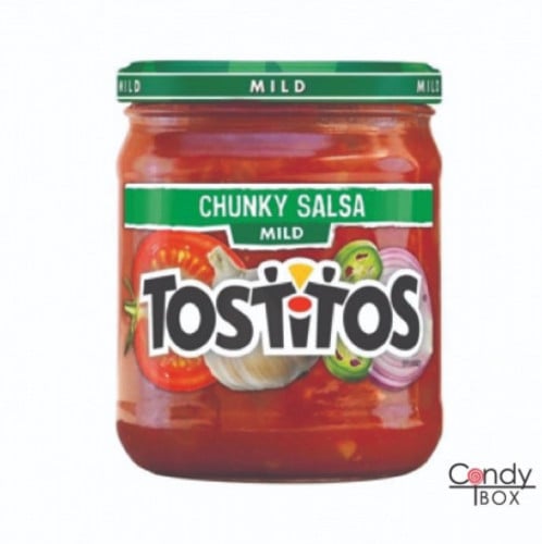 صلصة توستيتوس الطماطم المعتدلة - Tostitos Mild Chu...