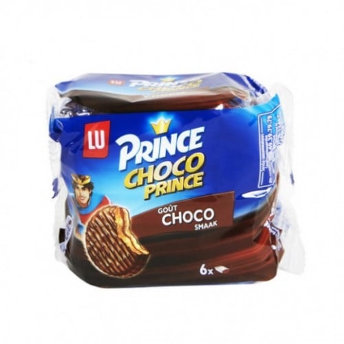 شوكو برنس - LU Prince Choco Biscuits