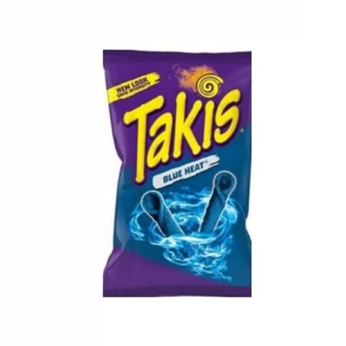 بلو تاكيس - Takis Blue Heat
