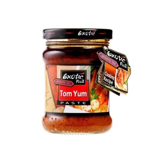 معجون توم يام - Tom Yum Paste Exotic Food