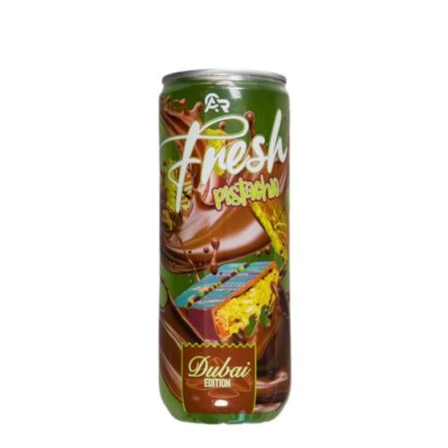 مشروب شوكولاته دبي بالفستق - Fresh Pistachio Choco...