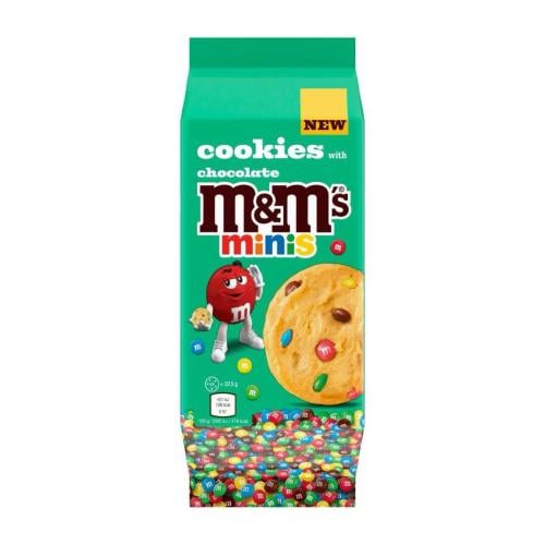 كوكيز ام اند امز مينيز - M&MS Minis Cookis