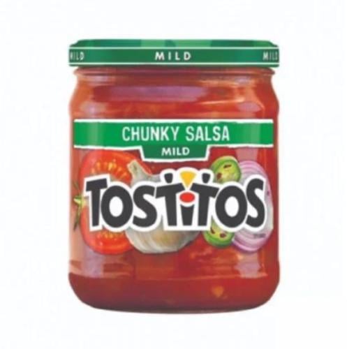 صلصة توستيتوس الطماطم المعتدلة - Tostitos Mild Chu...