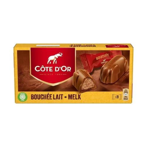 شكولاتة كوت دور - Cote D'Or Milk Chocolate Hazelnu...