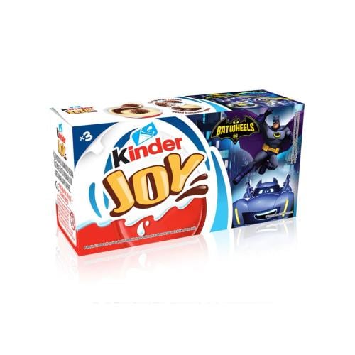 كندر جوي باتمان - Kinder Joy with Surprise Batwhee...