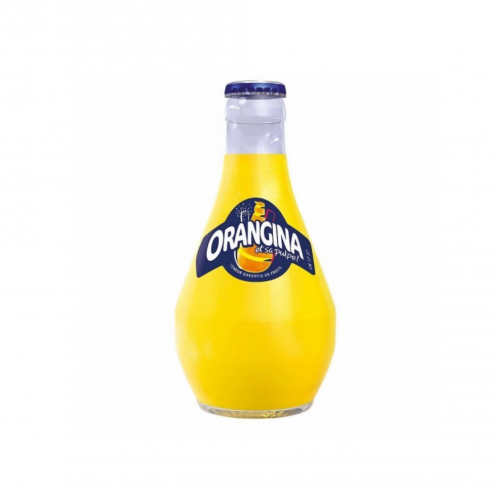 عصير اورنجينا - ORANGINA