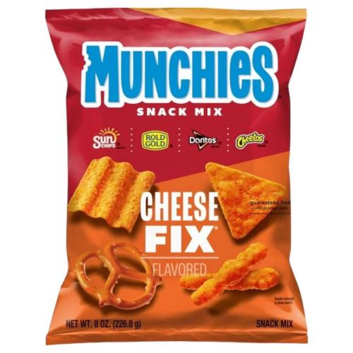 مانشيز نكهة الجبنة - Munchies Snack Mix CHEESE FIX