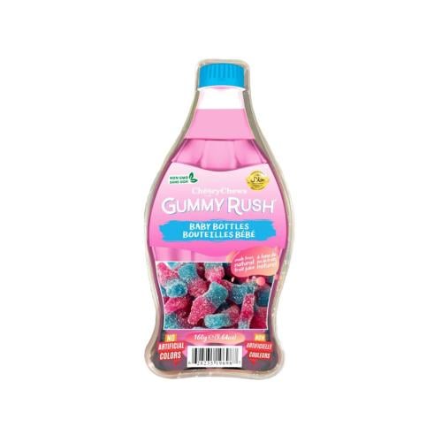 جيلي جامي راش كوتن كاندي - Gummy Rush Baby Bottles...