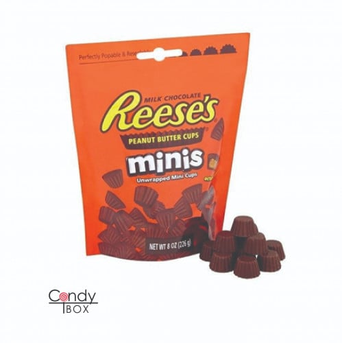 ميني ريسيزز - Reese’s minis