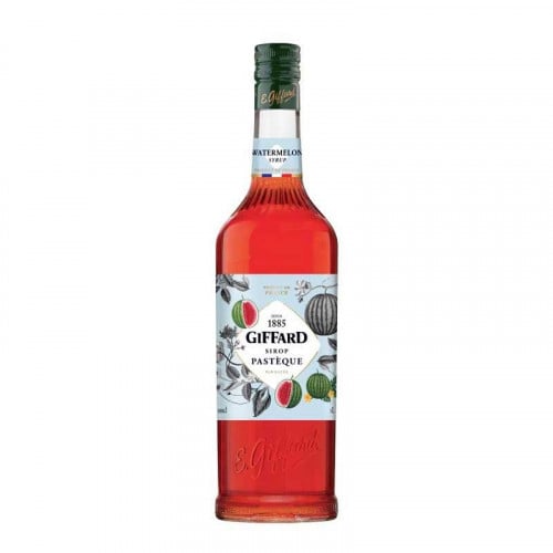 سيروب بطعم البطيخ صغير - Giffard Watermelon Syrup