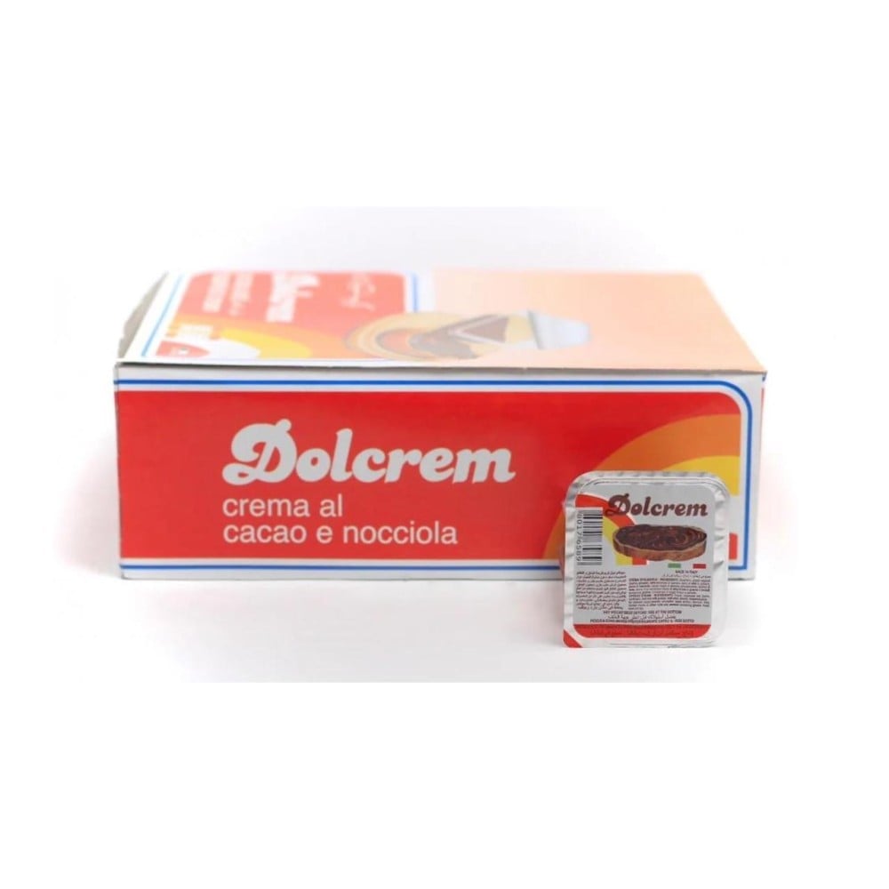 شوكولاتة دول كريم بالبندق - Dolcreem chocolate cream