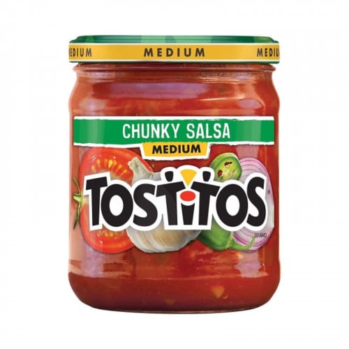 صلصة توستيتوس بالطماطم معتدلة - Tostitos, Salsa Me...