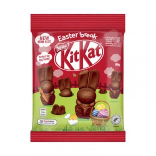 كيت كات الارنب - KitKat Mini Bunnies