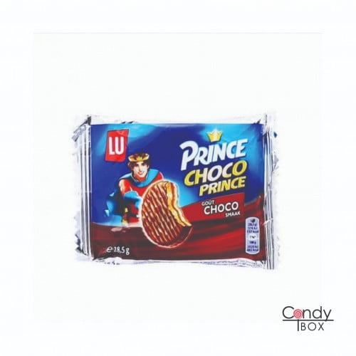 بسكويت برنس - lu prince choco