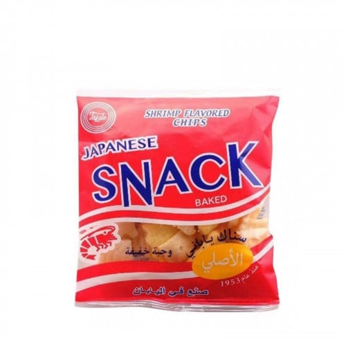 سناك ياباني الأصلي - Chips Cnack