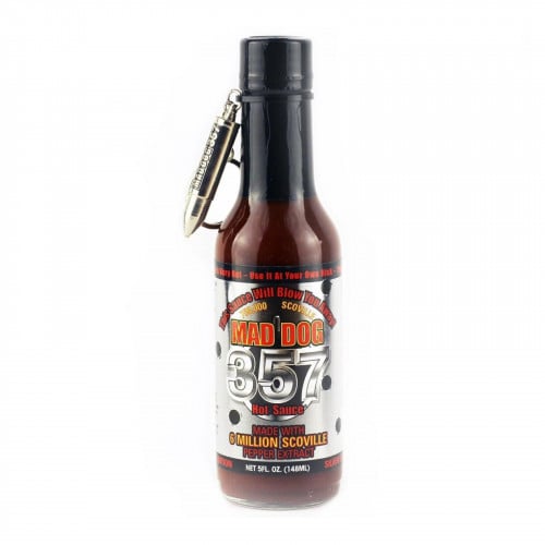 صلصة ماد دوج 357 - World's Hottest Hot Sauce | Mad...