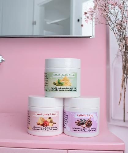 مجموعة زبدات G