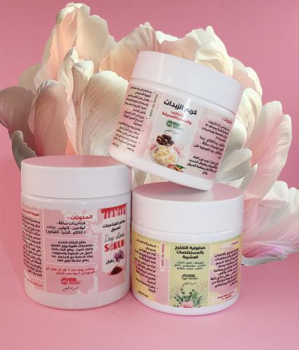 روتين قوي مختصر للجفاف